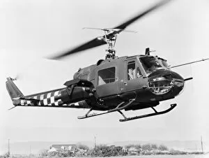 Rotary Gallery: Bell 205 UH-1 Iroquois Huey