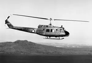 Bell 205 UH-1 Iroquois Huey