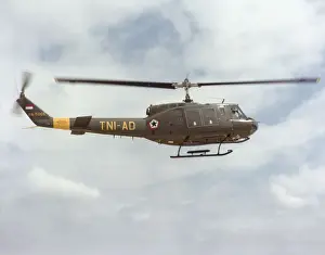 Bell 205 UH-1 Iroquois Huey