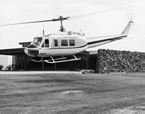 Bell 205 UH-1 Iroquois Huey