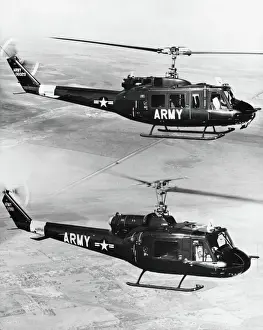 Bell 205 UH-1 Iroquois Huey