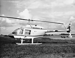 Bell 206 Jet Ranger