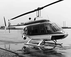 Ranger Prints: Bell 206 Jet Ranger