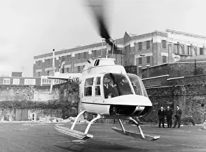 Bell 206 Jet Ranger