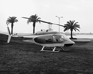 Bell 206 Jet Ranger