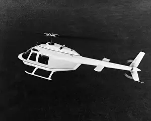 Bell 206 Jet Ranger