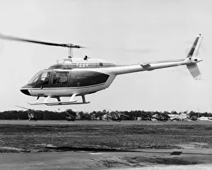 Bell 206A Jet Ranger