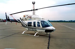 Bell 206L-1 LongRanger II N206SE