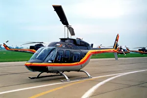 Bell 206L LongRanger D-HHFF