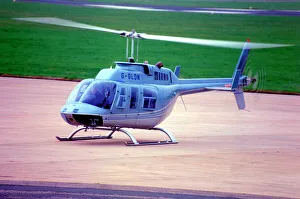 Bell 206L LongRanger G-OLDN
