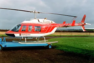 Bell 206L LongRanger III G-SEAN