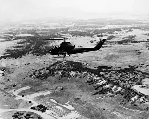 Bell 209 AH-1 Huey Cobra