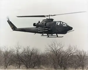 Bell 209 AH-1 Huey Cobra