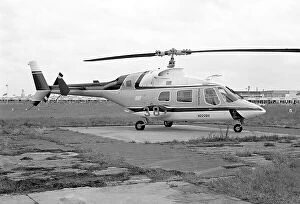 Bourget Collection: Bell 222 N222BX