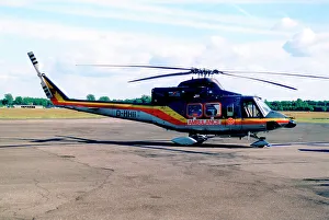 Bell 412HP D-HII