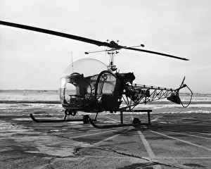 Bell 47B