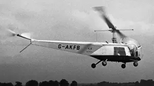 Bell 47B3