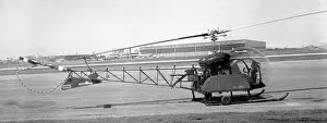 Bell 47G-2 CF-JPU