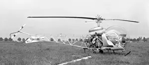 Bell 47G-3B-1 N73955
