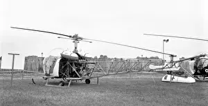 Bell 47G-4A2 SE-HDP