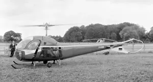 Bell 47H-1 D-HEBI