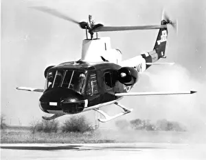 Bell 533 High Performance Helicopter