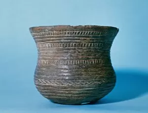 Prehistory Gallery: Bell Beaker Culture. Ca. 2800-1800 BC. Sabadell, Spain