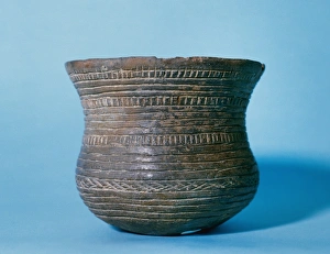 Millennium Collection: Bell Beaker Culture. Ca. 2800-1800 BC. Sabadell, Spain