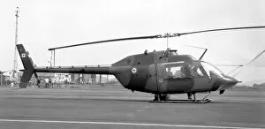 Images Dated 9th April 2021: Bell CH-138 138231