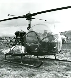 Bell H-13 Sioux, Idiot?s Delight