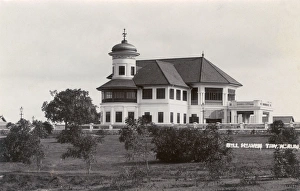 Images Dated 21st October 2016: Bell Heaven mansion, Trivandrum, Kerala, India
