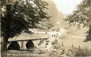 Stapleton Prints: Bell Hill, Stapleton, Bristol, England