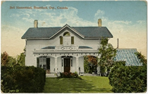 Melville Gallery: Bell Homestead, Brantford, Ontario, Canada