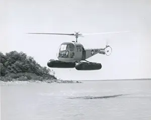 Bell HUL-1 of the US Navy