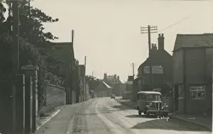 The Bell Inn and High Street