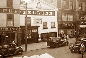 Bell Inn, Nottingham