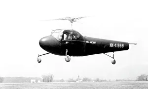 Bell Model 30 NX41868