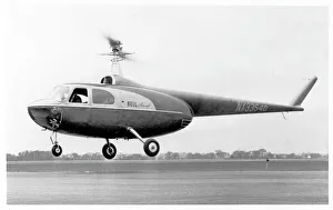 Bell Model 42 NX33540