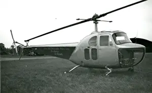 Bell Model 47B, G-AKCX