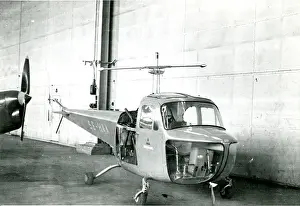 Bell Model 47B, SE-Ha