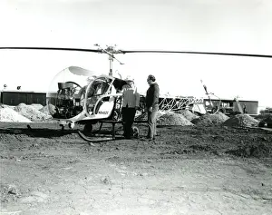 Bell Model 47G-3B, N8452E