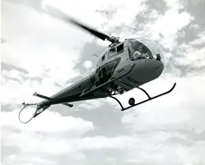 Bell Model 47J, N5166B