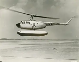 Bell Model 48 XR-12, 46-215