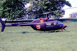 Bell OH-58A Kiowa