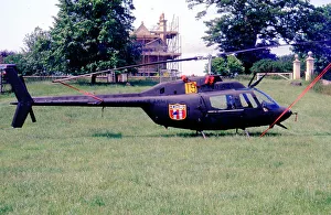 Championships Prints: Bell OH-58A Kiowa 69-16125