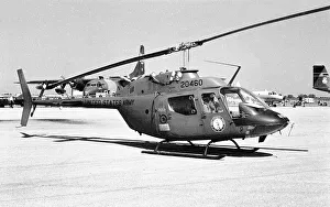 Bell OH-58A Kiowa 71-20460