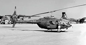 Bell OH-58A Kiowa 71-20460