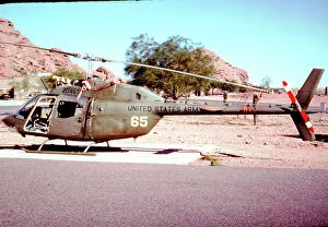 Kiowa Prints: Bell OH-58A Kiowa 71-20465