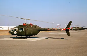 Bell OH-58A Kiowa 71-20512