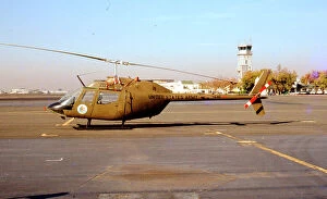Georgia Collection: Bell OH-58A Kiowa 71-20791